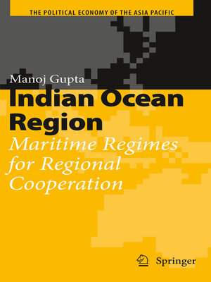 cover image of Indian Ocean Region